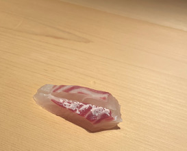 Lunch at Sushi Ikkou (鮨 一幸)