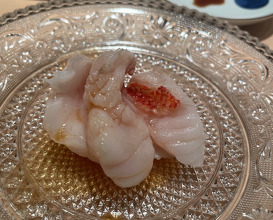 Lunch at Sushi Ikkou (鮨 一幸)