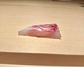 Lunch at Sushi Ikkou (鮨 一幸)
