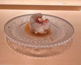 Lunch at Sushi Ikkou (鮨 一幸)
