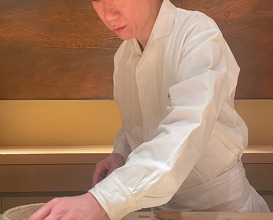 Lunch at Sushi Ikkou (鮨 一幸)