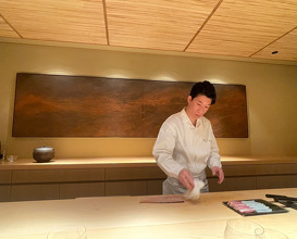 Lunch at Sushi Ikkou (鮨 一幸)