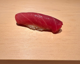Lunch at Sushi Ikkou (鮨 一幸)