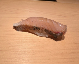 Lunch at Sushi Ikkou (鮨 一幸)