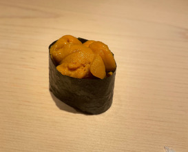 Lunch at Sushi Ikkou (鮨 一幸)