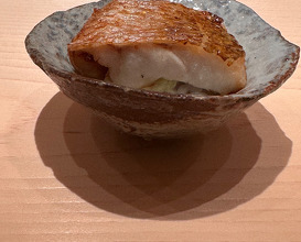 Lunch at Sushi Ikkou (鮨 一幸)