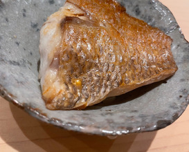 Lunch at Sushi Ikkou (鮨 一幸)