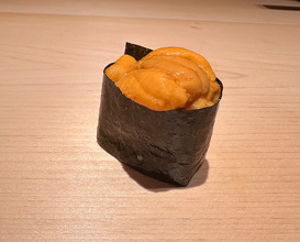 Lunch at Sushi Ikkou (鮨 一幸)