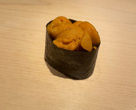 Lunch at Sushi Ikkou (鮨 一幸)