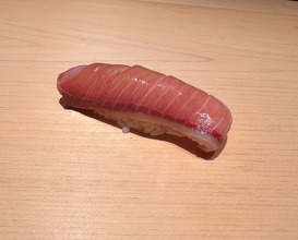 Lunch at Sushi Ikkou (鮨 一幸)