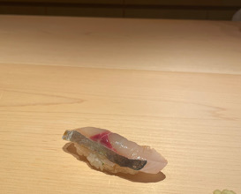Lunch at Sushi Ikkou (鮨 一幸)