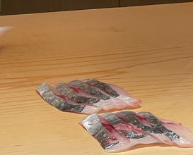 Lunch at Sushi Ikkou (鮨 一幸)