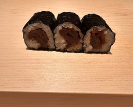 Lunch at Sushi Ikkou (鮨 一幸)