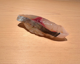 Lunch at Sushi Ikkou (鮨 一幸)
