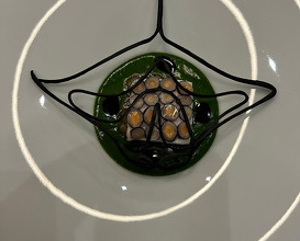 Dinner at Ocean Restaurant