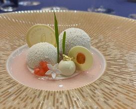 Dinner at Ocean Restaurant