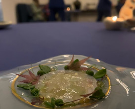 Dinner at Ocean Restaurant