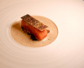 Dinner at Alois Dallmayr