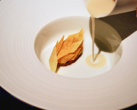 Dinner at Alois Dallmayr