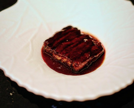 Dinner at Alois Dallmayr