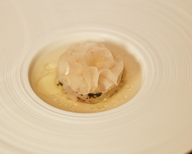 Dinner at Alois Dallmayr