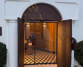 Dinner at Restaurante Skina