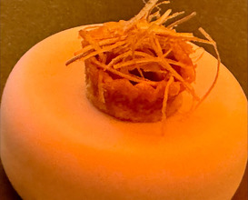 Dinner at Restaurante Skina