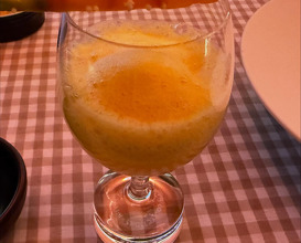 Dinner at Restaurante Skina