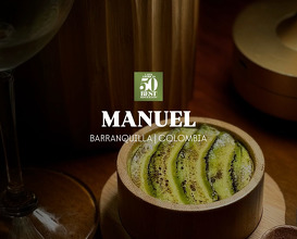 Dinner at Manuel Restaurante