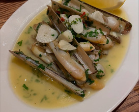 Dinner at Parra Wine Bistro