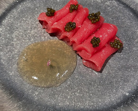 Dinner at KABUKI Lisboa