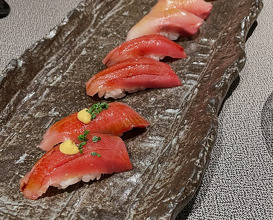 Dinner at KABUKI Lisboa