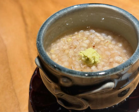 Dinner at 清澄白河