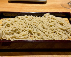 Dinner at 清澄白河