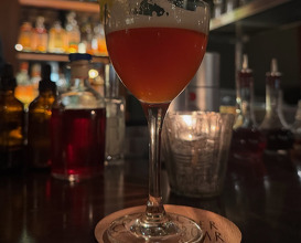 Dinner at Butcher & the Boar