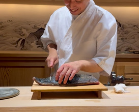 Dinner at 波濤