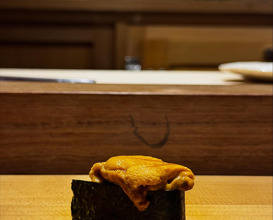 Dinner at 波濤