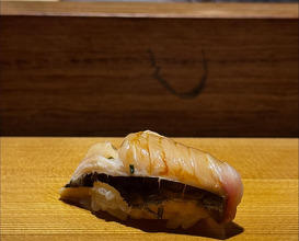 Dinner at 波濤