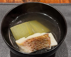 Dinner at 傳 Den