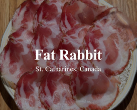Dinner at Fat Rabbit