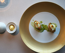 Dinner at Inter Scaldes