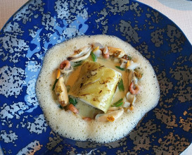 Dinner at Inter Scaldes