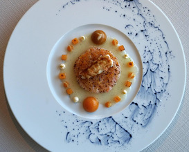Dinner at Inter Scaldes