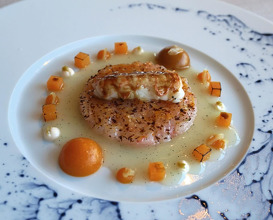 Dinner at Inter Scaldes