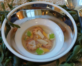Dinner at Inter Scaldes