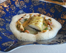 Dinner at Inter Scaldes