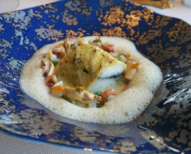 Dinner at Inter Scaldes