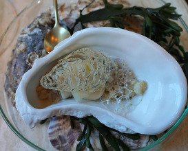 Dinner at Inter Scaldes