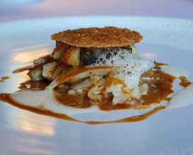 Dinner at Restaurant De Olliemölle