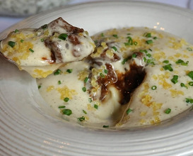 Dinner at Restaurant De Olliemölle